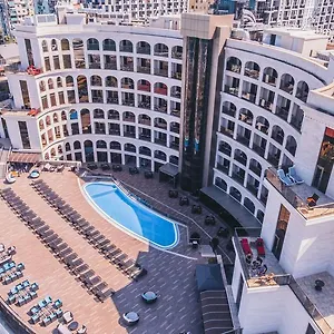 Colosseum Marina Отель Батуми