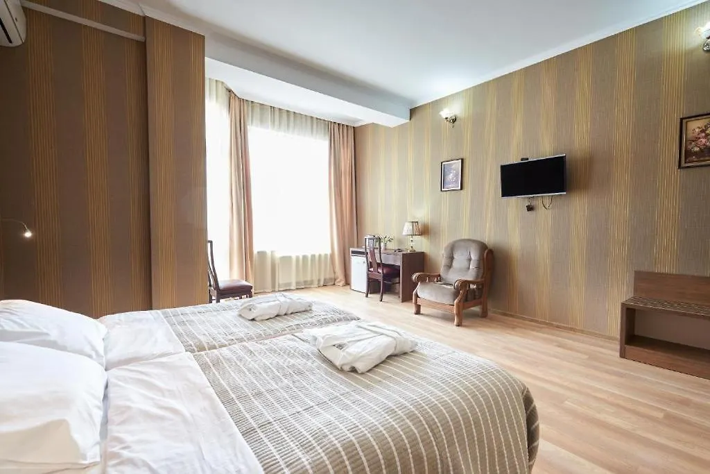 The Hilltop Skyline Hotel Tbilisi