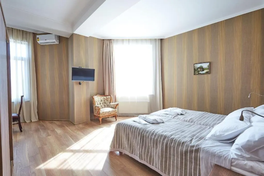 The Hilltop Skyline Hotel Tbilisi