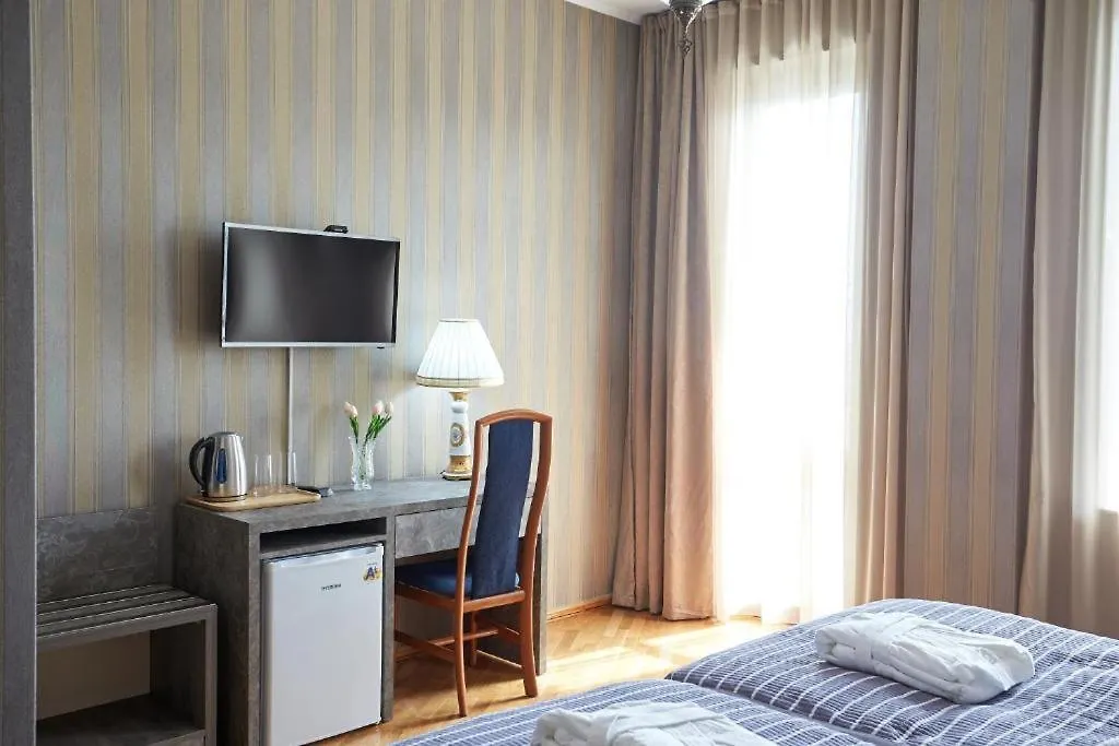 The Hilltop Skyline Hotel Tbilisi