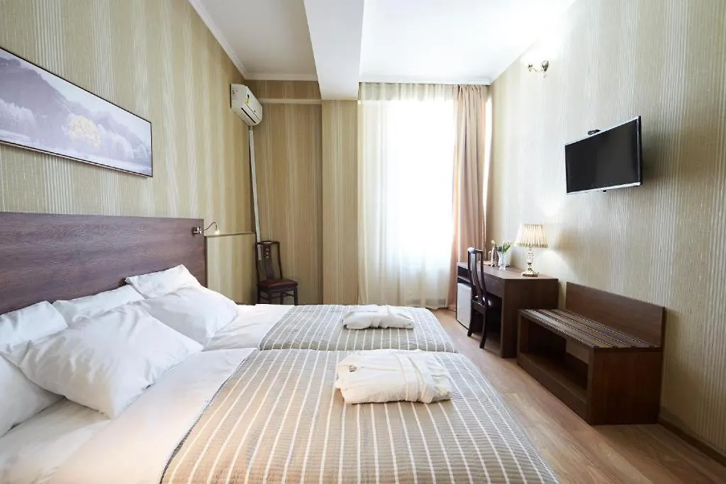 The Hilltop Skyline Hotel Tbilisi