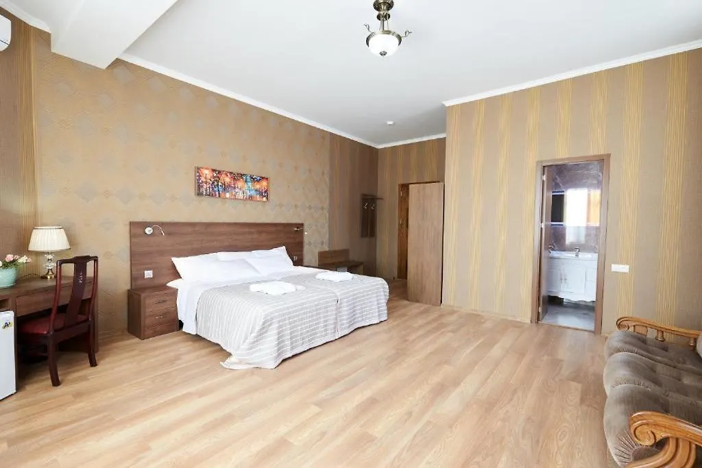 The Hilltop Skyline Hotel Tbilisi