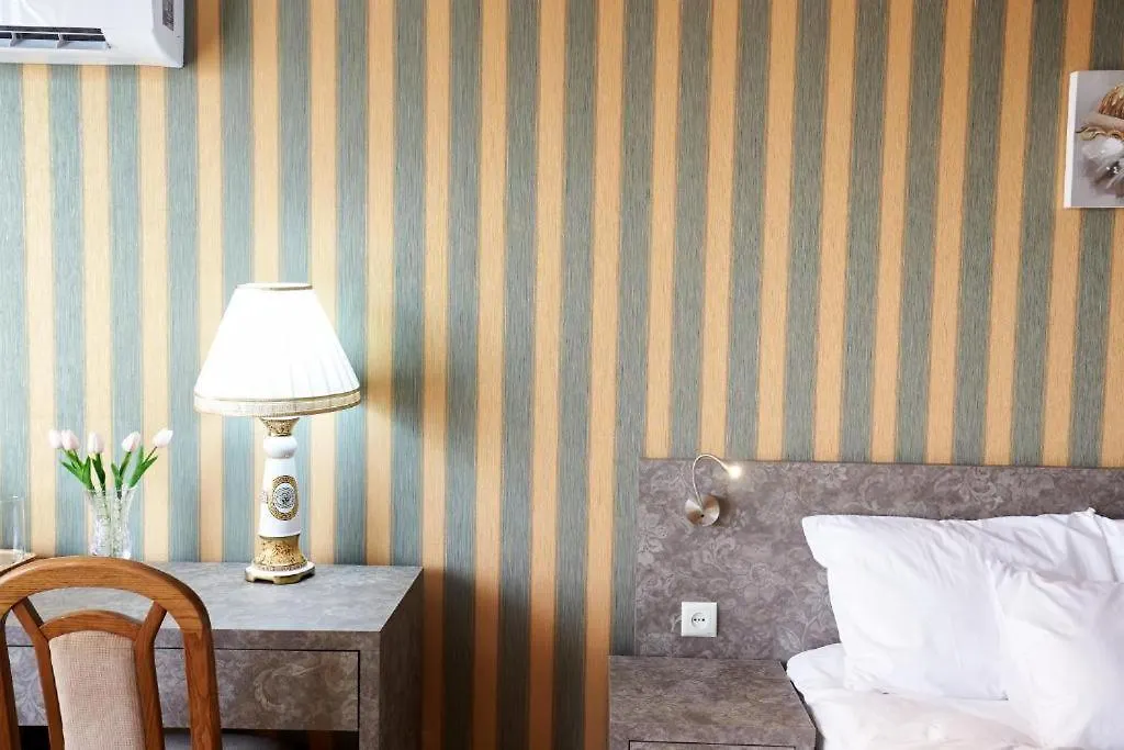 The Hilltop Skyline Hotel Tbilisi