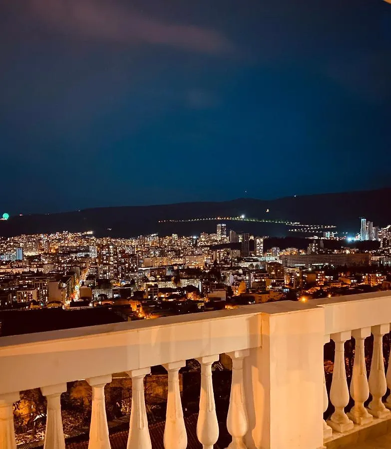 The Hilltop Skyline Hotel Tbilisi